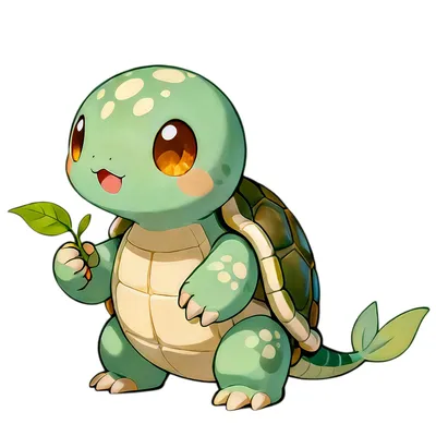 青芽灵龟 LV.2