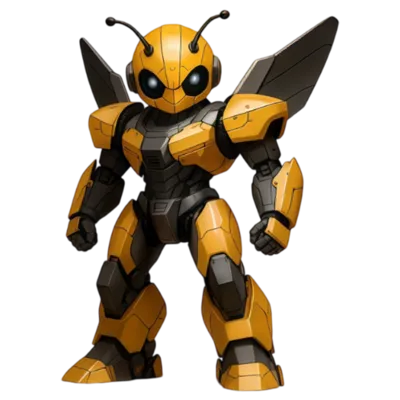 金械蜂 LV.3