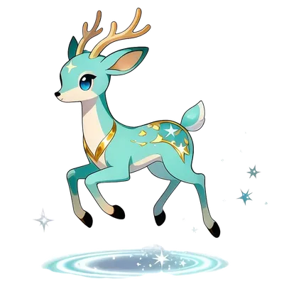 星瞳鹿 LV.3