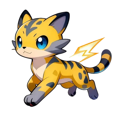 闪电豹 LV.3