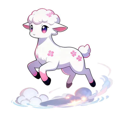 云绒羊 LV.3
