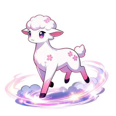 云绒羊 LV.4