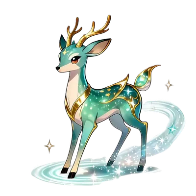星瞳鹿 LV.5