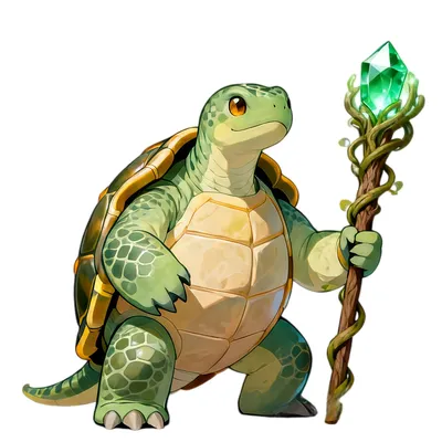 青芽灵龟 LV.5